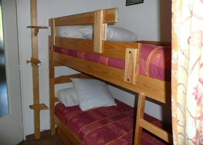 Cosy Au Pied Des Pistes Avec Parking Privatif - Fr-1-804-29 דירה *